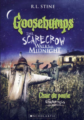 Goosebumps - Scarecrow Walks At Midnight (Les Epouvantails De Minuit)