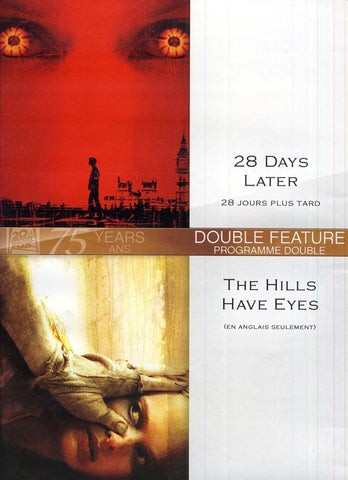 Quelques jours plus tard / Hills Have Eyes (En anglais seulement) (Bilingue) DVD Film