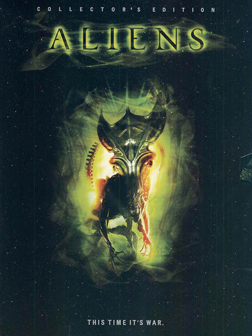 Aliens (édition collector de deux disques) (bilingue) DVD Film