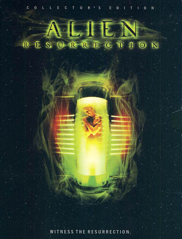 Alien Resurrection (Edition Collector) (Bilingue) DVD Film
