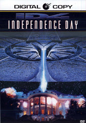 Jour de l'indépendance (édition grand écran + copie numérique)