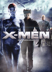 X-Men (Nouvelle édition de Widescreen Edition Black Cover) (Bilingue)