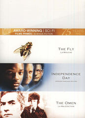 Fly / Independence Day / Omen (Collection gagnante d'un prix Fox) (Bilingue) (Boxset)
