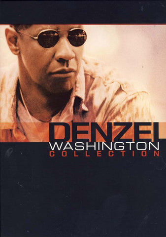 Denzel Washington Collection (Triple Feature) (Boxset) (Bilingual) DVD Movie