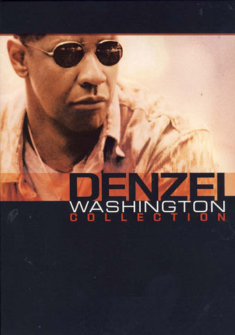 Denzel Washington Collection (Triple Feature) (Boxset) DVD Film