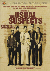 The Usual Suspects (Édition spéciale, nouvelle couverture beige) (bilingue)