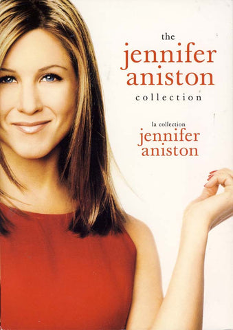 Jennifer Aniston Celebrity Pack (Triple Feature) (Boxset) DVD Film