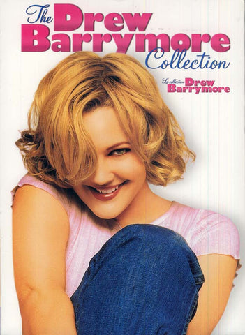 Collection Drew Barrymore (Triple Feature) (Coffret) (Bilingue) DVD Movie