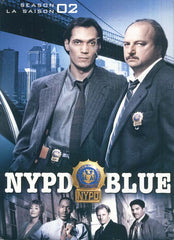 NYPD Blue - Season 2 (3 Slim Cases)(Bilingual) (Boxset)