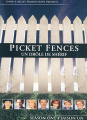 Picket Fences Season 1 (Bilingual) (Boxset)