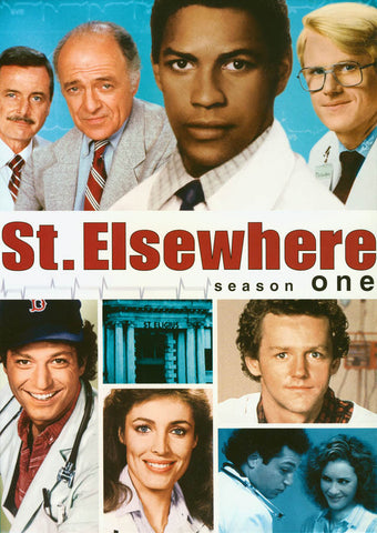 St. Elsewhere - Season 1 (Boxset) DVD Movie 