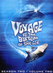 Voyage to the Bottom of the Sea: Season Two Vol. Two (Boxset)