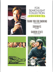 Thank You For Smoking/Sideways/Garden State (Fox Searchlight Collection)(Bilingual)(Boxset)