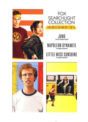 Juno/Napoleon Dynamite/Little Miss Sunshine (Fox Searchlight Collection)(Bilingual)(Boxset)