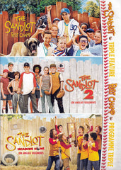 The Sandlot/ The Sandlot 2/ The Sandlot: Heading Home (Bilingual)