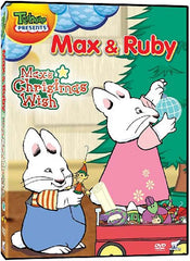 Max and Ruby - Max's Christmas Wish