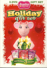 Angelina Ballerina - Holiday Gift Set (Boxset)