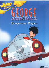 George Shrinks - Zoopercar Caper