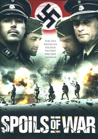 Le butin de la guerre DVD Film