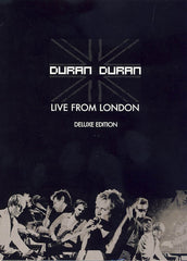Duran Duran - Live From London (Deluxe Edition)