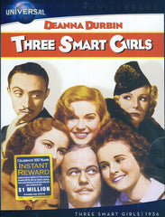 Three Smart Girls (100th Anniversary d’Universal) (Housse de protection)