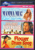 Mamma Mia! The Movie/Jesus Christ Superstar/Flower Drum Song (Universal s 100th Anniversary) DVD Movie 