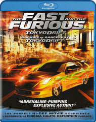 The Fast and the Furious - Tokyo Drift (Bilingual) (Blu-ray)