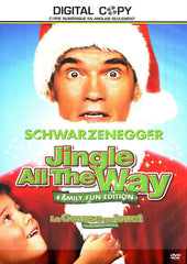 Jingle All The Way (Édition Family Fun + Copie Numérique) (Bilingue)