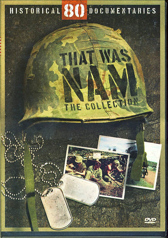 C'était la Nam Collection (Documentaires historiques 80) (Boxset) DVD Film