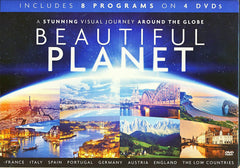 Beautiful Planet - Collection du programme 8 (Boxset)