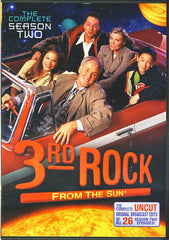 3rd Rock From The Sun - Saison 2