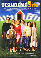 Grounded For Life - Season 1 (Keepcase)