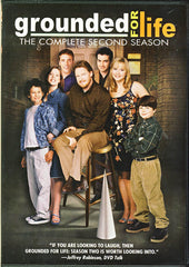 Grounded For Life - Season 2 (Boxset)