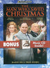 L'homme qui a sauvé Noël avec un CD bonus: Simply Christmas (Boxset) DVD Movie
