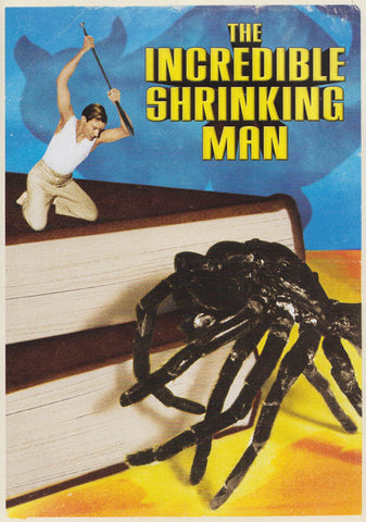 The Incredible Shrinking Man DVD Movie