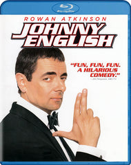 Johnny English (Blu-ray) (Bilingue)