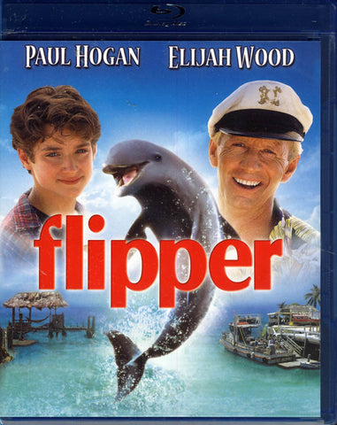 Film BLU-RAY de Flipper (Blu-ray)