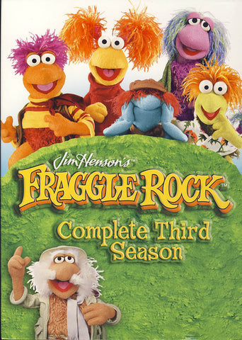 Fraggle Rock - Complete Third Season (Boxset) (Al) DVD Movie 