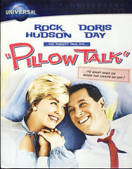 Pillow Talk (Blu-ray Book + DVD + Digital Copy) (Blu-ray) (Boxset)