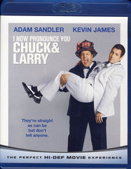 Je te prononce maintenant Chuck & Larry (Blu-ray)