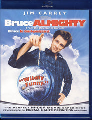 Bruce Tout-Puissant (Bilingue) (Blu-ray)
