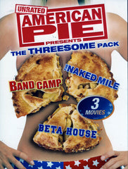 American Pie Presents - The Threesome Pack (Triple Feature) (Boxset)