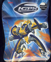 IGPX - Vol. 1 (édition spéciale) (avec t-shirt) (Boxset)