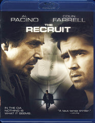 The Recruit (Blu-ray)