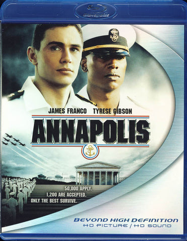 Annapolis (Blu-ray) Film BLU-RAY