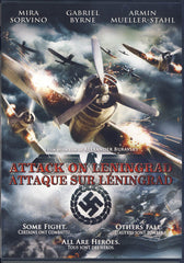 Attack on Leningrad (Attaque sur Leningrad)(Bilingual)
