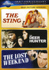 The Sting / The Deer Hunter / The Lost Weekend DVD Movie 