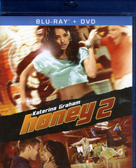 Honey 2 (Blu-ray + DVD + Copie Numérique) (Bilingue) (Blu-ray)