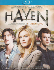 Haven - The Complete Season 2 (Blu-ray) (Bilingual)
