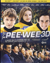 Les Pee-Wee - L Hiver Qui A Change Ma Vie (Blu-ray + Blu-ray 3D)